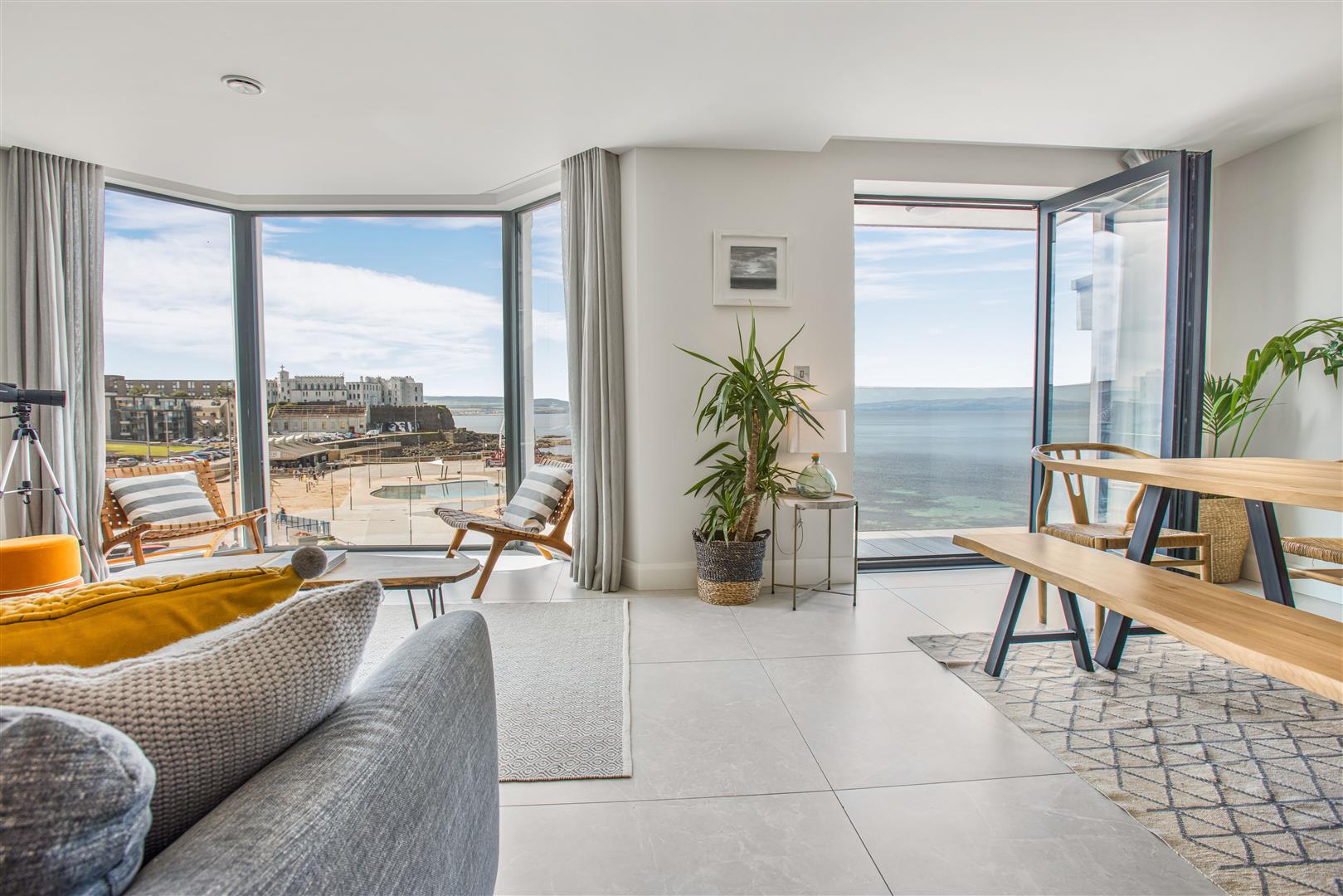 Apt 4 The Montagu, Portstewart, BT55 7AF SSTC Homepage Estate